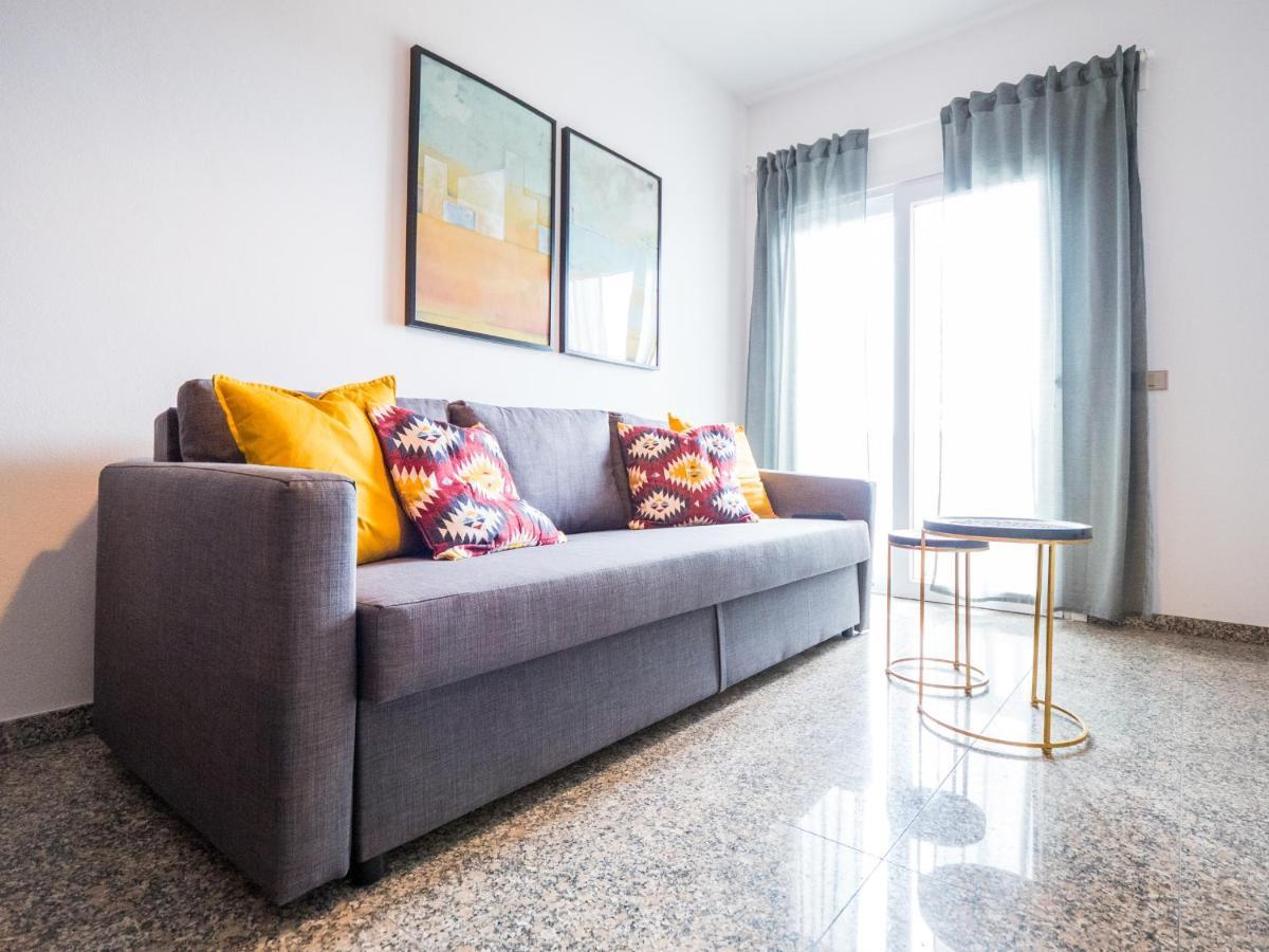 Av.Dacio Darias 66, 1ºa Villa De Valverde. מראה חיצוני תמונה